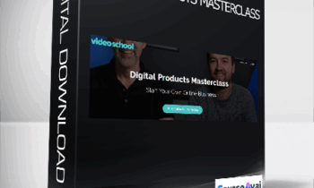Multiple Instructors - Digital Products Masterclass