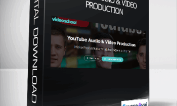 Multiple Instructors - YouTube Audio & Video Production