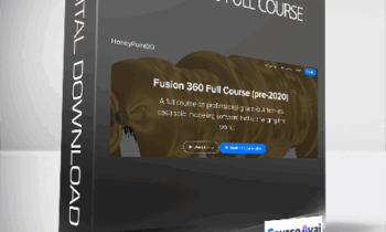 Nick Kloski - Fusion 360 Full Course
