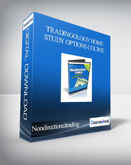 Nondirectionaltrading – Tradingology Home Study Options Course - WSO.lib Nondirectionaltrading – Tradingology Home Study Options Course