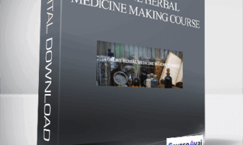 ONLINE HERBAL MEDICINE MAKING COURSE