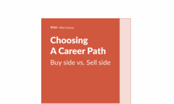 Patrick Curtis - Career Paths