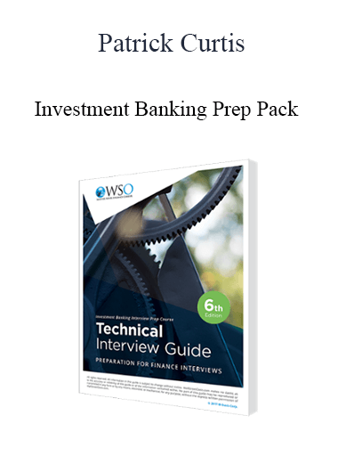 Investment Banking Prep Course