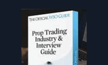 Patrick Curtis - Prop Trading Interview Course