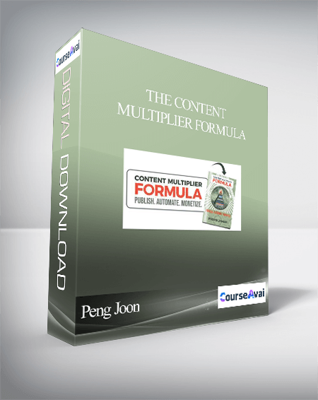 Peng Joon – The Content Multiplier Formula - WSO.lib Peng Joon – The Content Multiplier Formula
