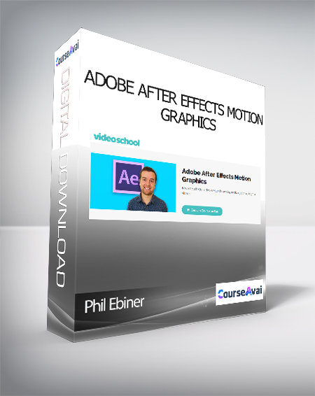 Phil Ebiner - Adobe After Effects Motion Graphics - WSO.lib