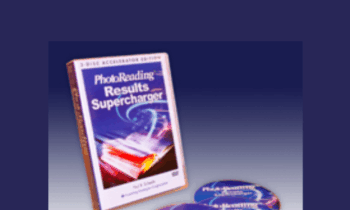 PhotoReading Results Supercharger - Paul Scheele