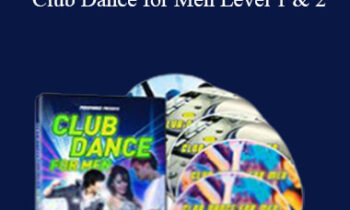 PickupDance – Club Dance for Men Level 1 & 2