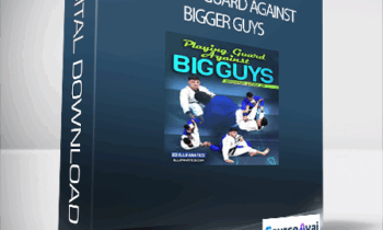 Playing Guard Against Bigger Guys by Michael Liera Jr