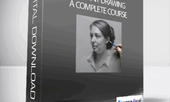 Portrait Drawing A Complete Course with David Jameison