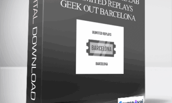Purple Knowledge Lab – Unlimited Replays – Geek Out Barcelona