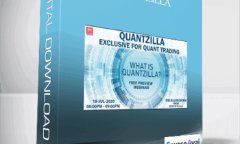 Rajandran R - QuantZilla