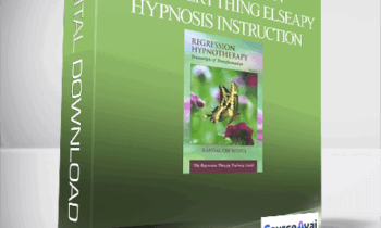 Randall Churchill – Regression HypnEverything Elseapy Hypnosis Instruction