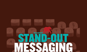 Redelephantu - Stand-Out Messaging: Expressing Your Authentic Voice