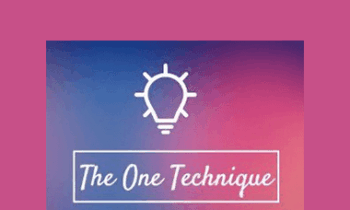 Richard Nongard - The One Technique