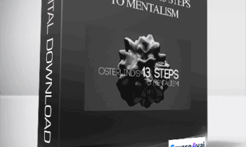 Richard Osterlind - Osterlind’s 13 Steps to Mentalism