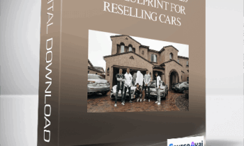 Ricky & Team - Flipping Wheels 2.0 - A-Z Blueprint For Reselling Cars