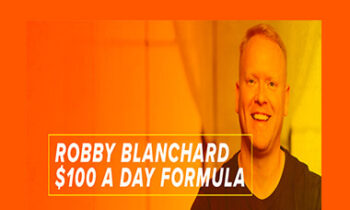 Robby Blanchard – Spark by Clickbank