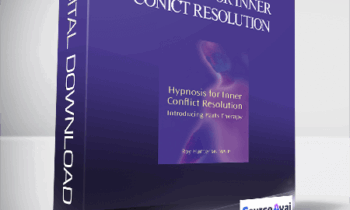 Roy Hunter - Hypnosis for Inner Conict Resolution