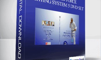 Russell Stutely - Multiplied Force Fighting System 5 DVD Set