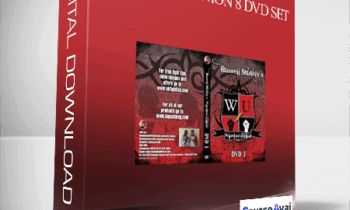 Russell Stutely - Warriors Union 8 DVD Set