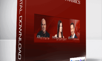 STEVE G. JONES & JOE VITALE - SOULMATE DYNAMICS