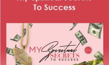 Sabrina Peterson - My Spiritual Secrets To Success