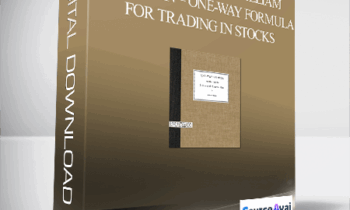 Sacredscience – William Dunnigan – One-way Formula for Trading in Stocks and Commodities