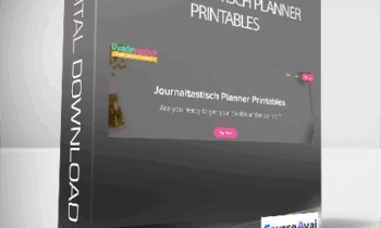 Sandra Zint - Journaltastisch Planner Printables