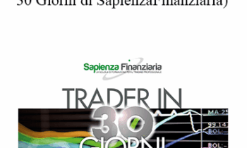 Sapienza Finanziaria - Trader In 30 Giorni