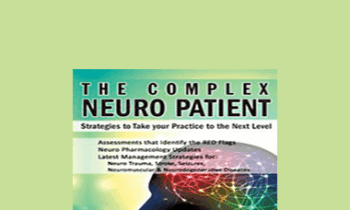 Sean G. Smith - The Complex Neuro Patient: Strategies to Take Your Practice to the Next Level