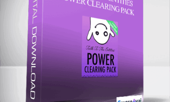 Shannon O'Hara - Talk to the Entities Power Clearing Pack