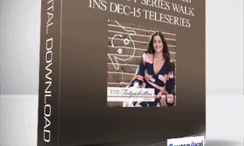 Shannon O'Hara - Talk to the Entities Specialty Series Walk Ins Dec-15 Teleseries