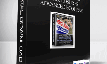 Short Sales and Foreclosures Advanced eCourse