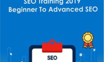 Shubham Sarda - SEO Training 2019 Beginner To Advanced SEO