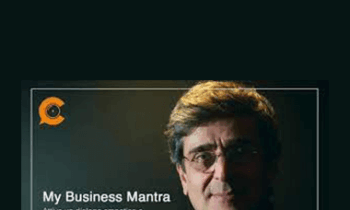 Silvio Lenares - My Business Mantra