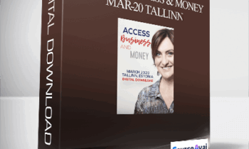 Simone Milasas - Access Business & Money Mar-20 Tallinn