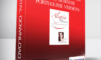 Simone Milasas - Alegria dos Negócios (Joy of Business - Portuguese Version)
