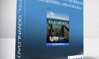 Simone Milasas & Brendon Watt - Relationships Done Different The Beginning Apr-19 Noosa