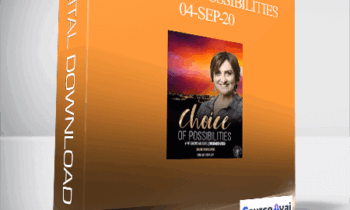 Simone Milasas - Choice of Possibilities 04-Sep-20