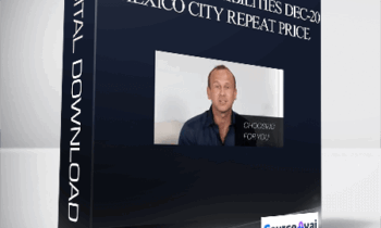 Simone Milasas - Choice of Possibilities Dec-20 Mexico City Repeat Price