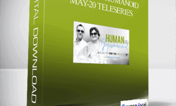 Simone Milasas & Dr. Dain Heer - Human or Humanoid May-20 Teleseries