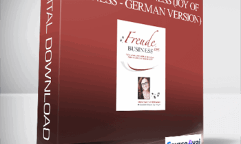 Simone Milasas - Freude im Business (Joy of Business - German Version)