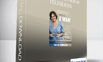 Simone Milasas - I Need a Man Nov-19 Teleseries