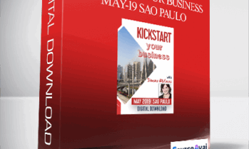 Simone Milasas - Kickstart Your Business May-19 Sao Paulo