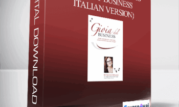 Simone Milasas - La Gioia del Business (Joy of Business - Italian Version)