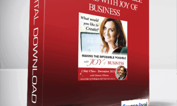 Simone Milasas - Making the Impossible Possible with Joy of Business