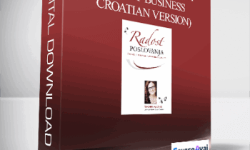 Simone Milasas - Radost poslovanja (Joy of Business - Croatian Version)