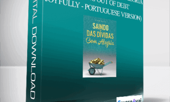 Simone Milasas - Saindo Das Dividas Com Alegria (Getting Out of Debt Joyfully - Portuguese Version)