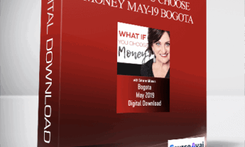 Simone Milasas - What if You Choose Money May-19 Bogota